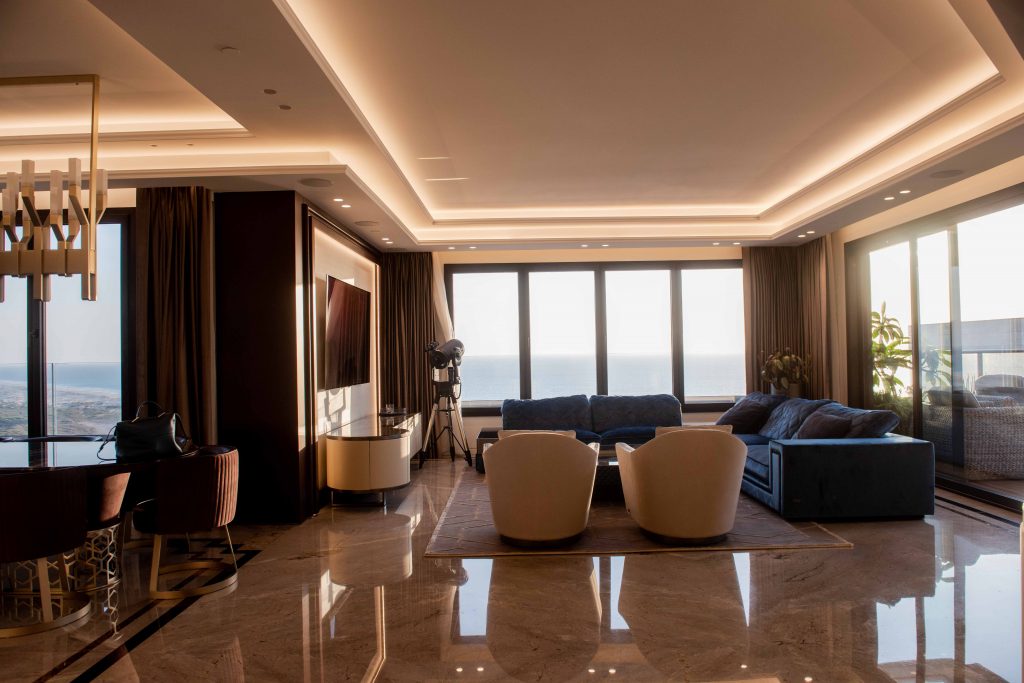 Penthouse NG in Rishon Lezion